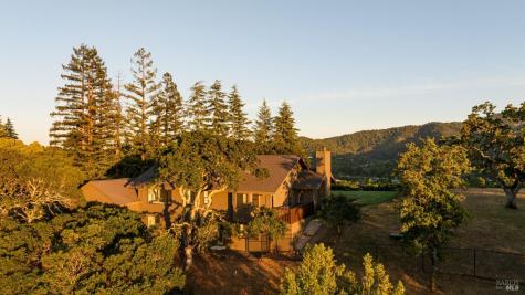 32 Oak View Court Novato CA 94947