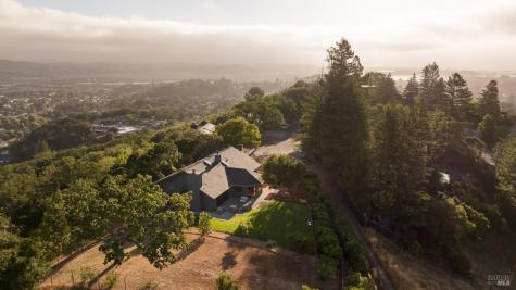 32 Oak View Court Novato CA 94947