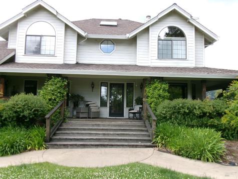 1223 Melissa Court Santa Rosa CA 95409