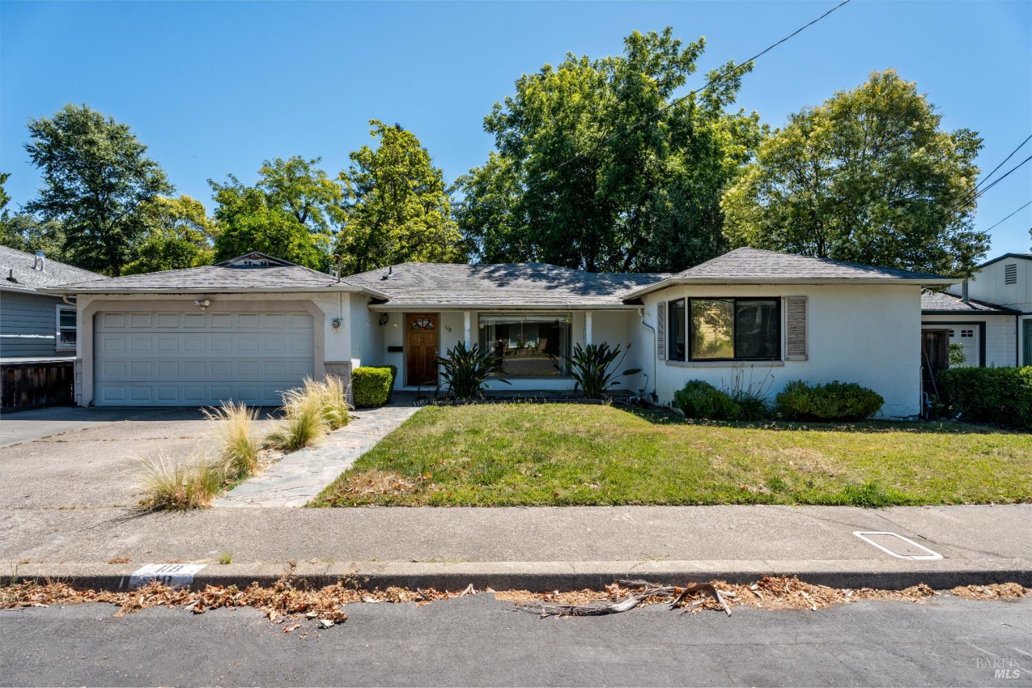 118 Barbara Street Ukiah CA 95482
