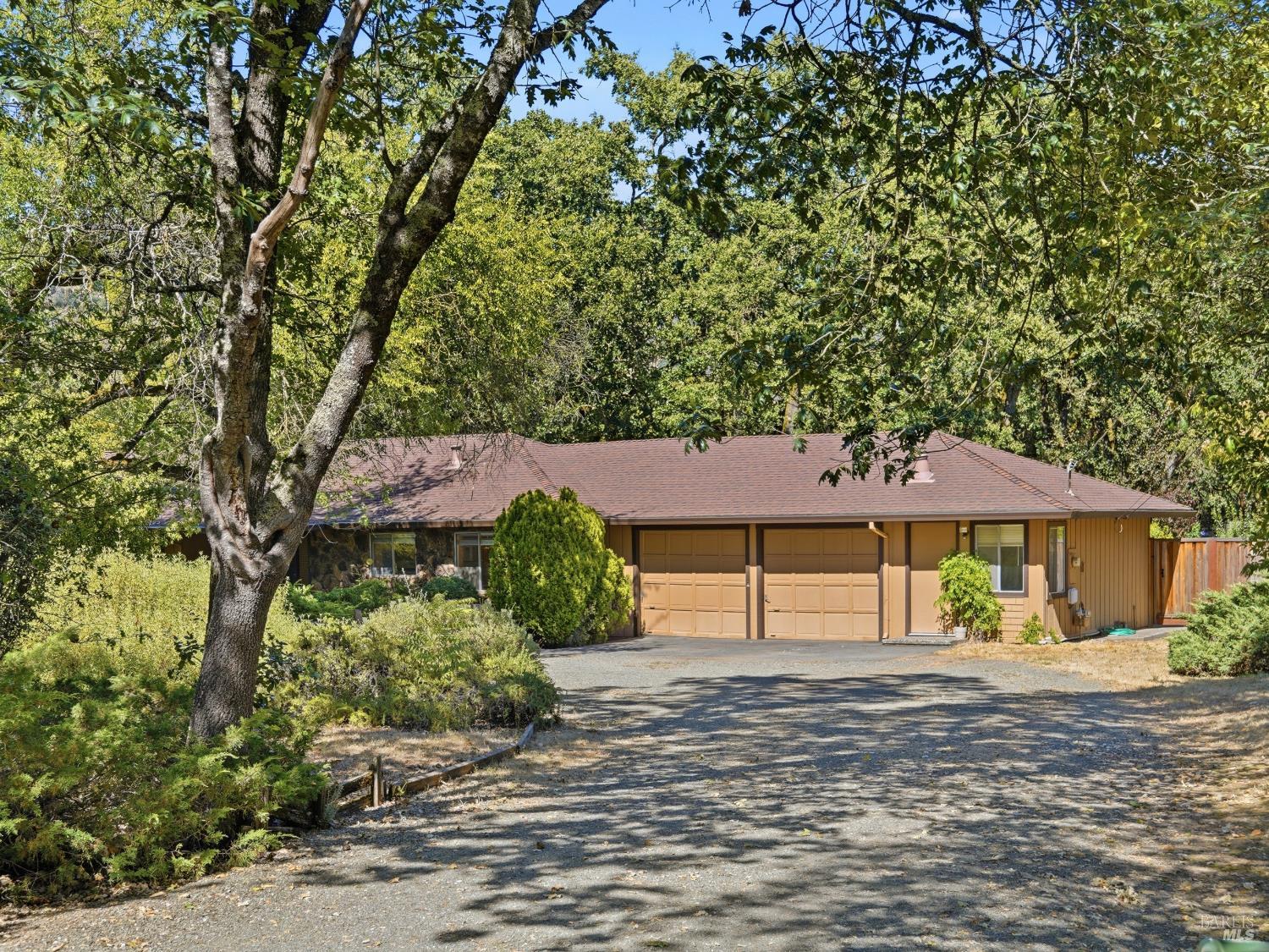 6311 Melita Road Santa Rosa CA 95409