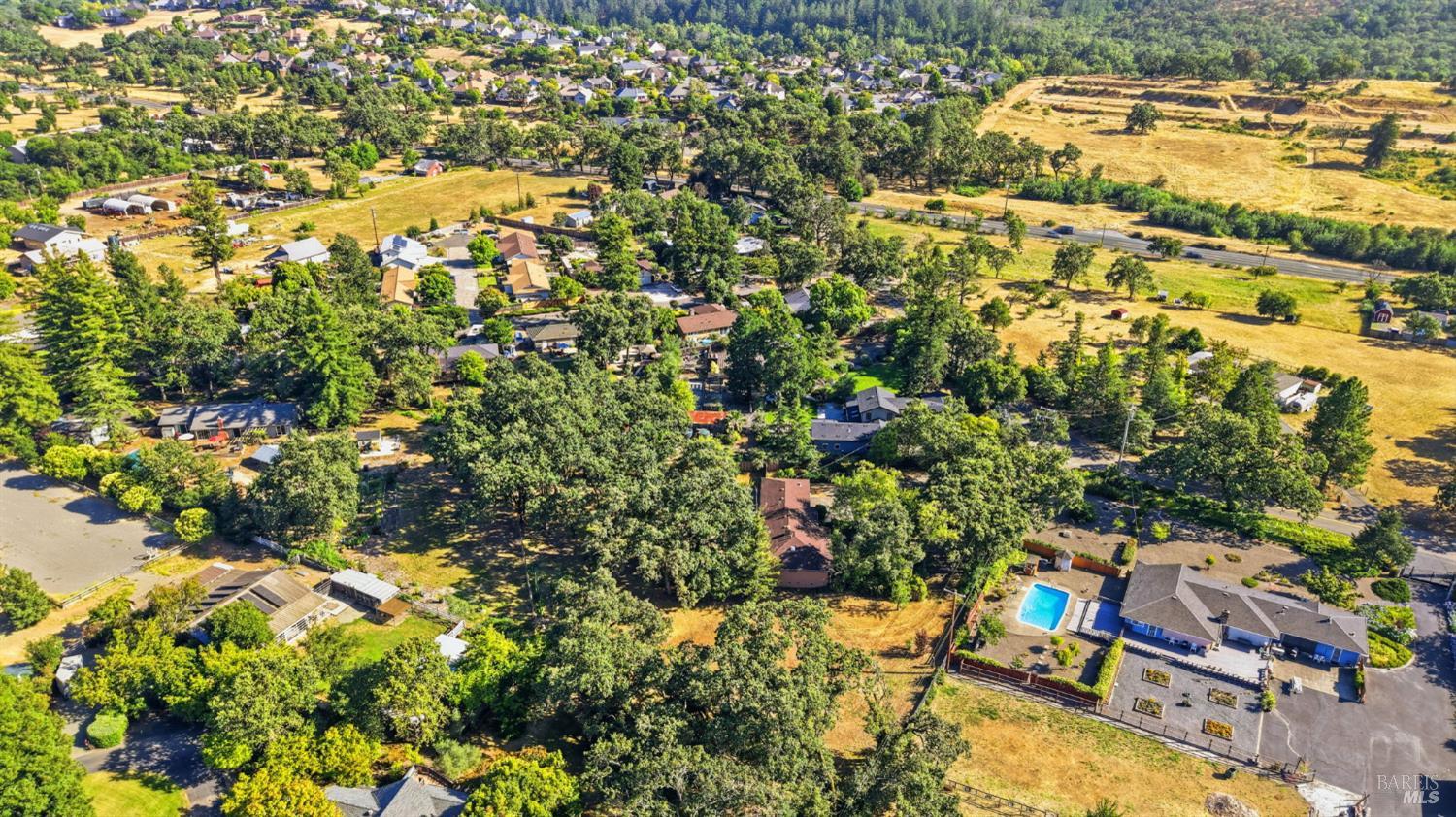 6311 Melita Road Santa Rosa CA 95409
