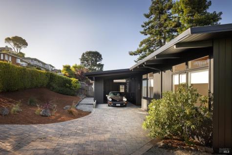 554 Virginia Drive Tiburon CA 94920