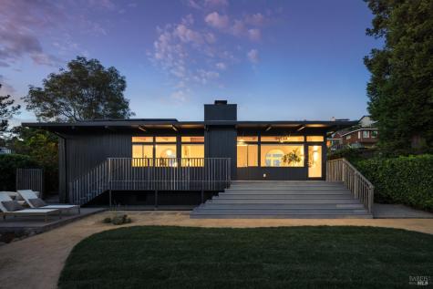 554 Virginia Drive Tiburon CA 94920