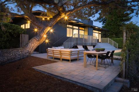 554 Virginia Drive Tiburon CA 94920