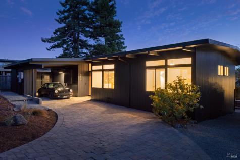 554 Virginia Drive Tiburon CA 94920