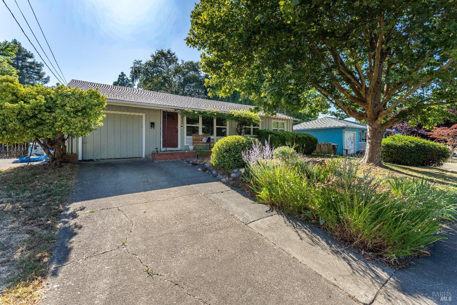 832 Alice Avenue Ukiah CA 95482