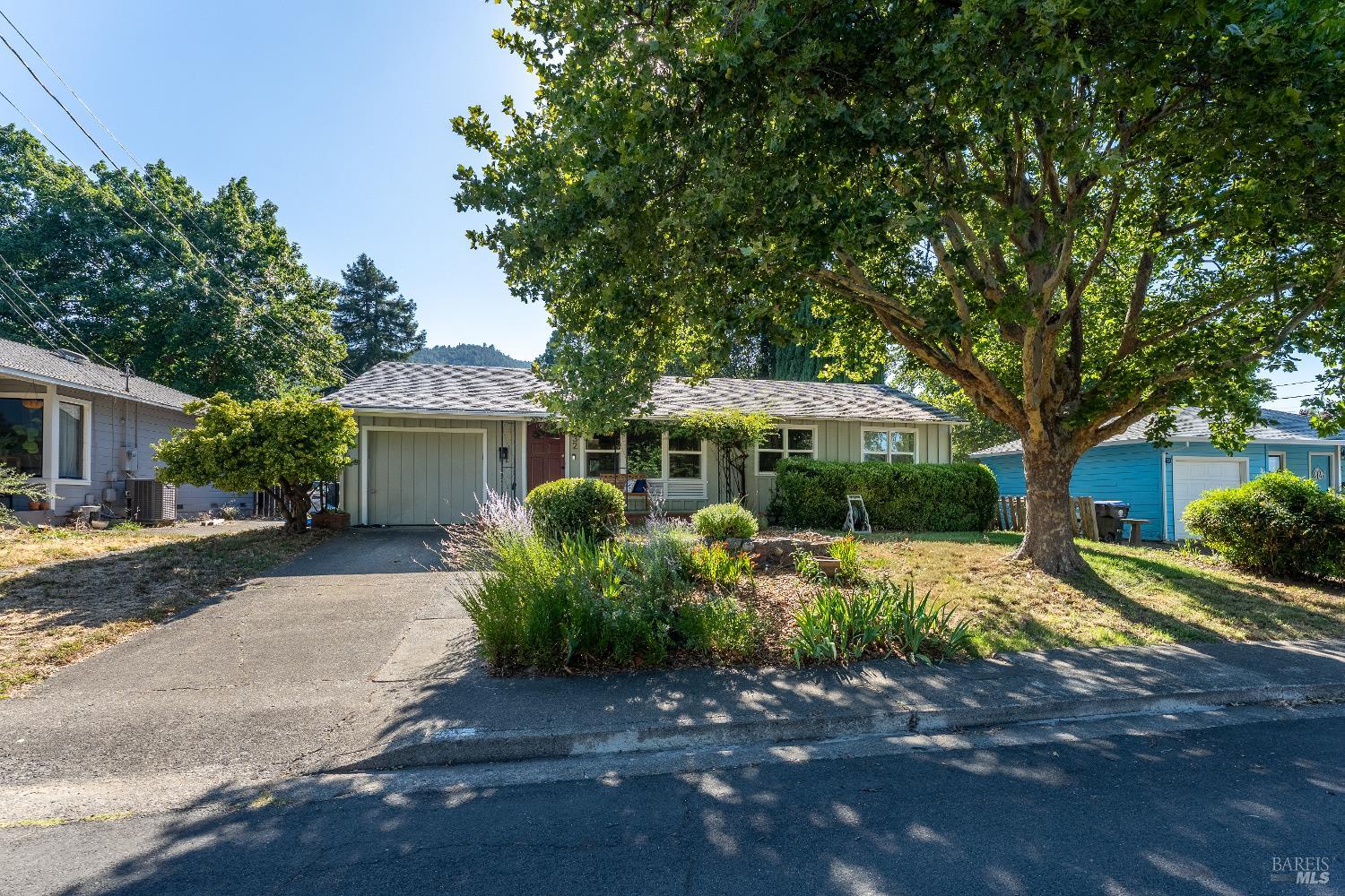 832 Alice Avenue Ukiah CA 95482