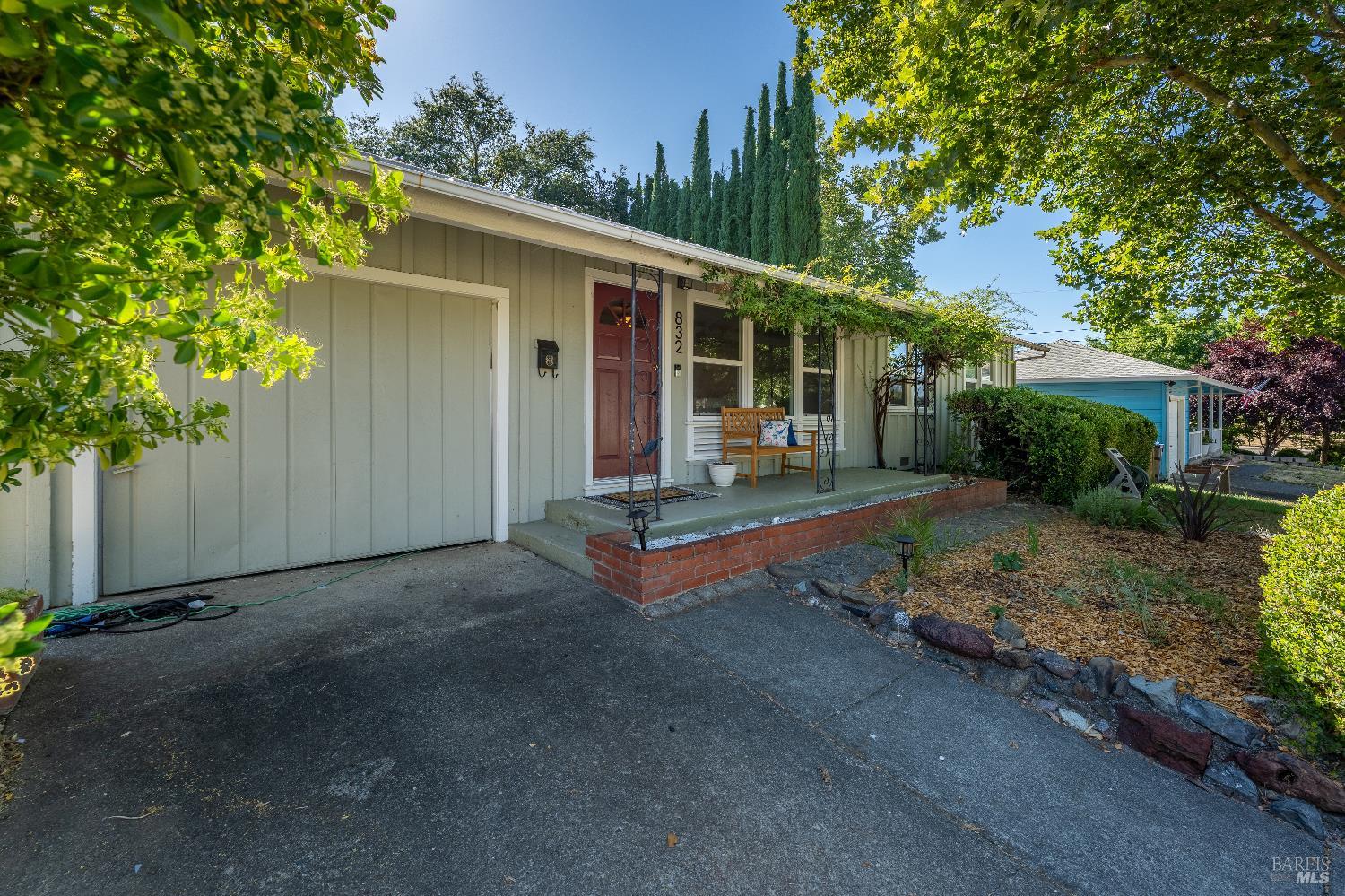 832 Alice Avenue Ukiah CA 95482