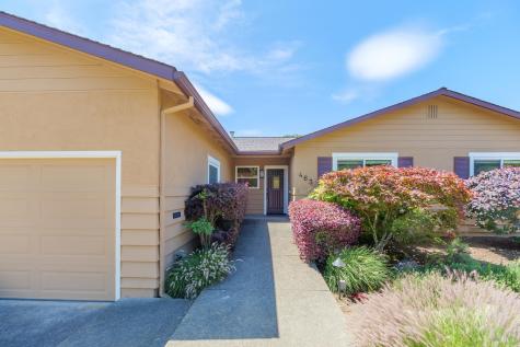 463 Calle De La Mesa Novato CA 94949