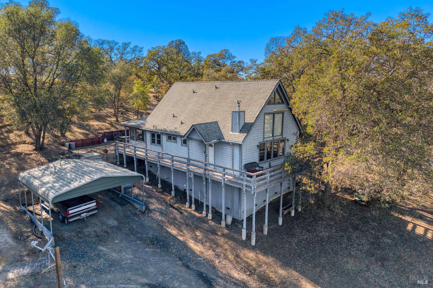 1021 Bridle Street Pope Valley CA 94567