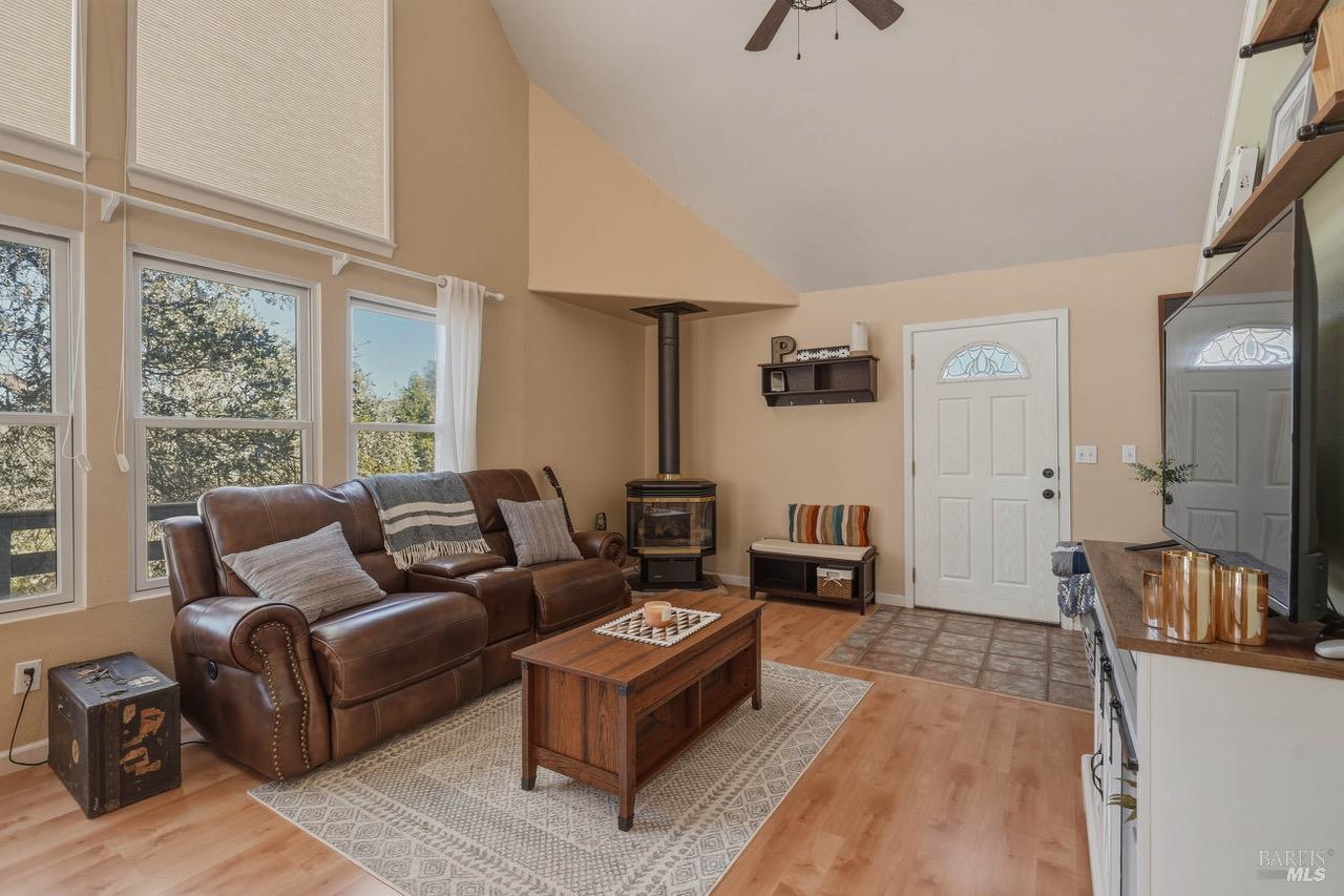 1021 Bridle Street Pope Valley CA 94567