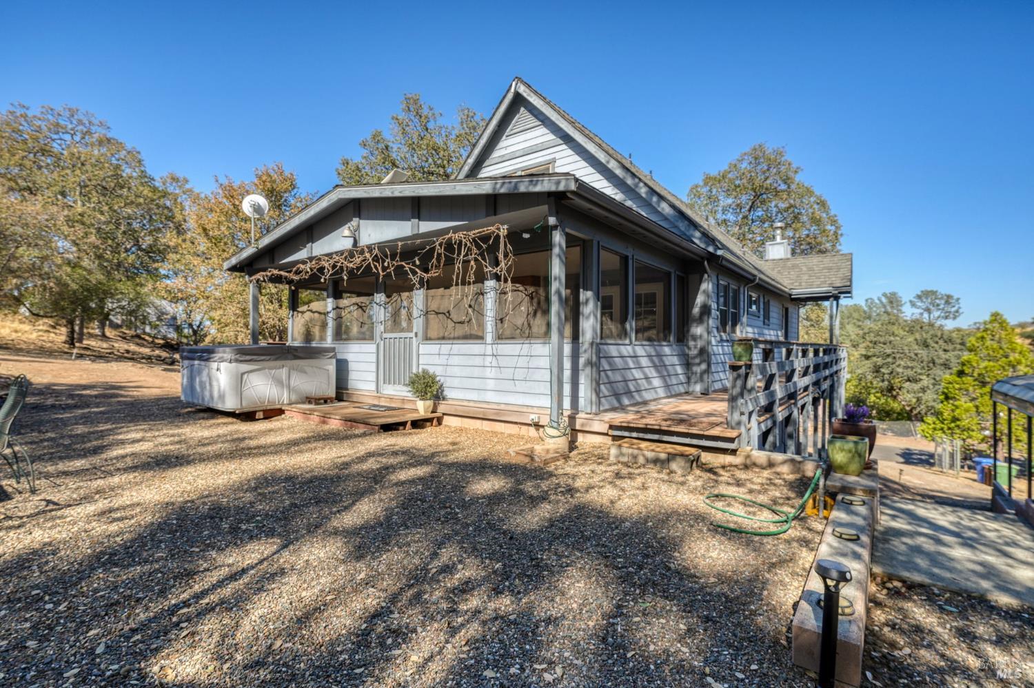 1021 Bridle Street Pope Valley CA 94567