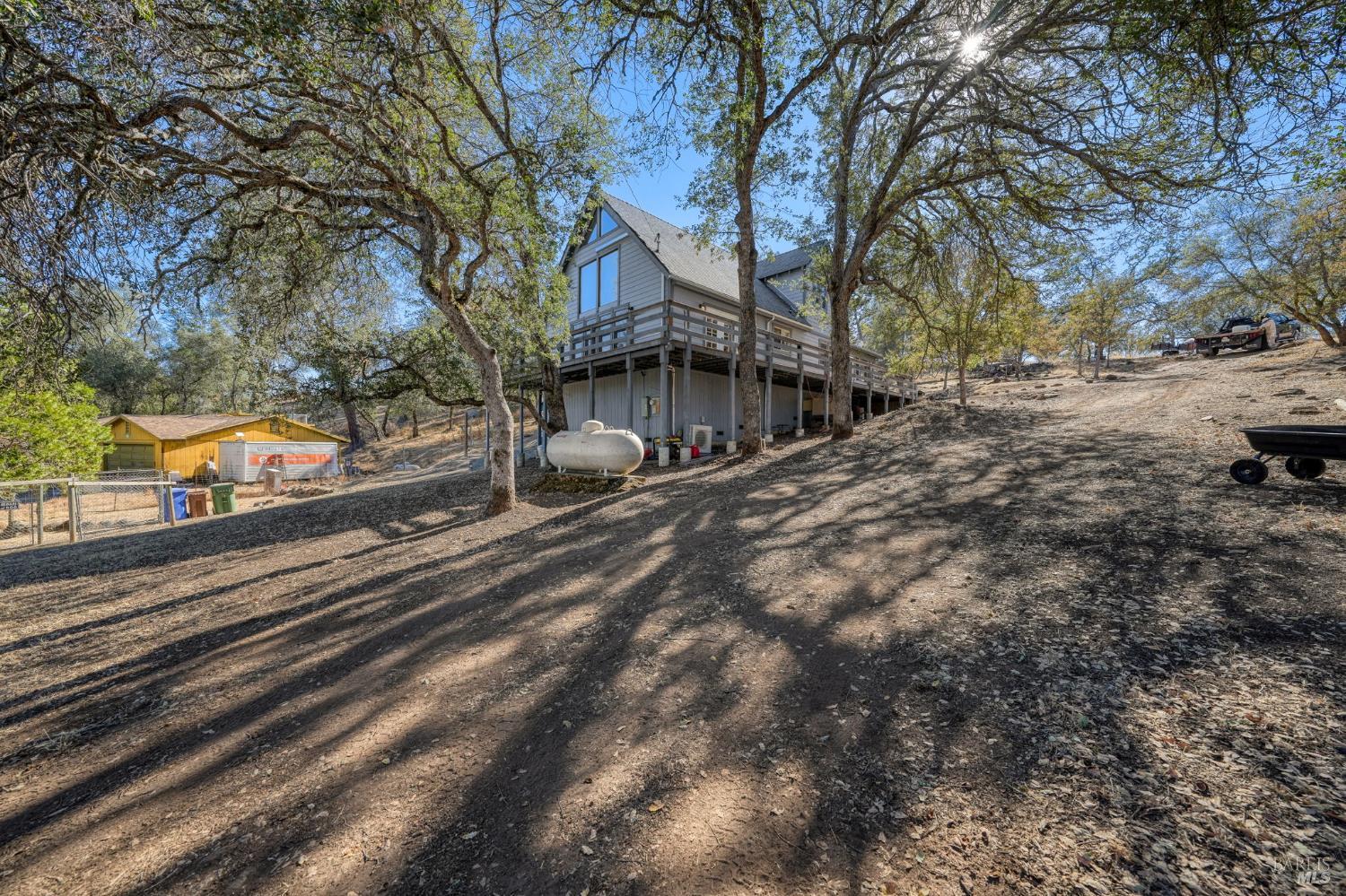 1021 Bridle Street Pope Valley CA 94567