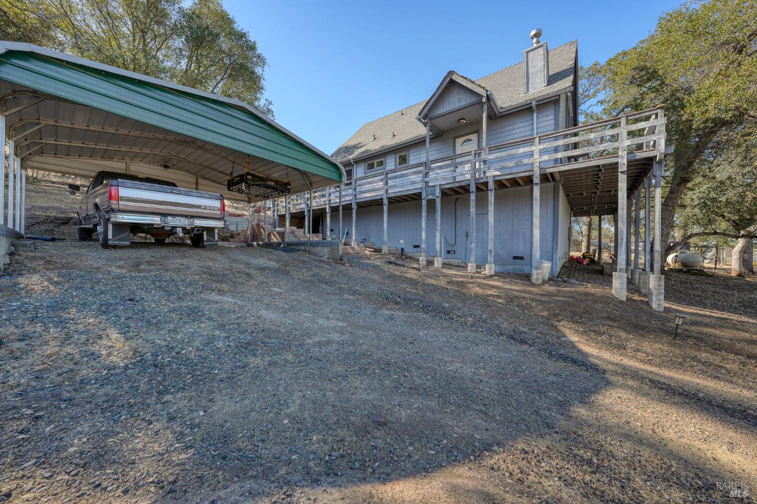 1021 Bridle Street Pope Valley CA 94567