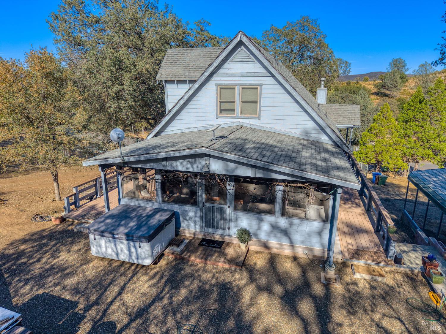 1021 Bridle Street Pope Valley CA 94567