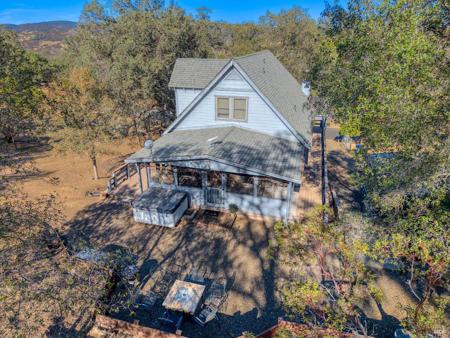 1021 Bridle Street Pope Valley CA 94567