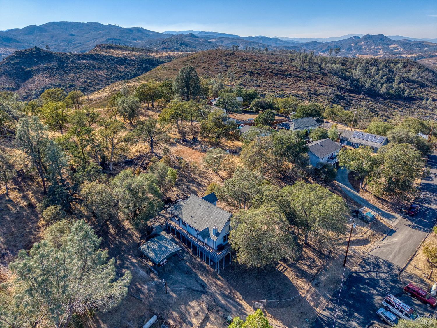 1021 Bridle Street Pope Valley CA 94567