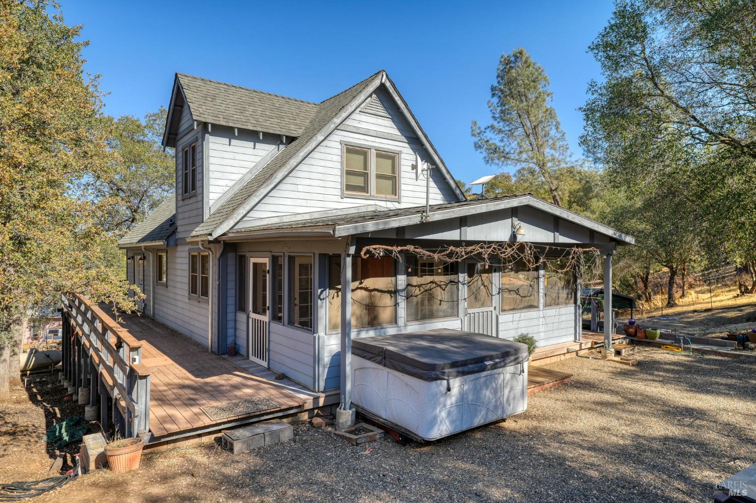 1021 Bridle Street Pope Valley CA 94567