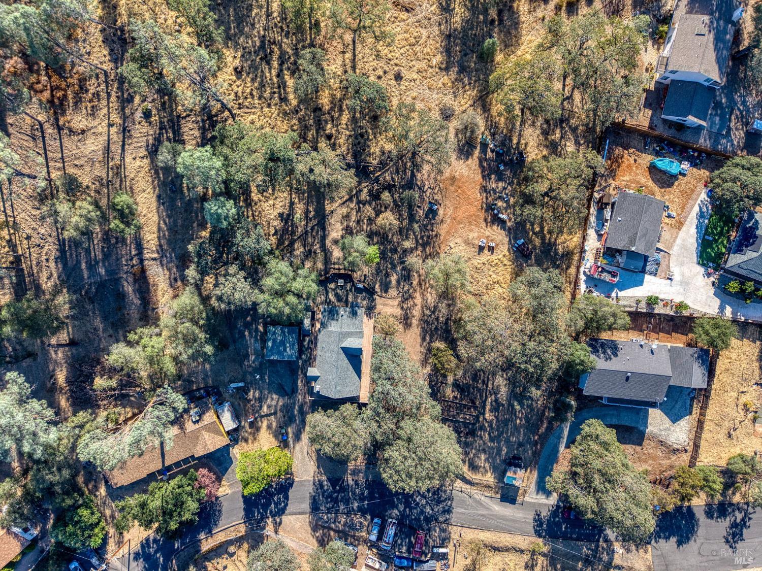 1021 Bridle Street Pope Valley CA 94567