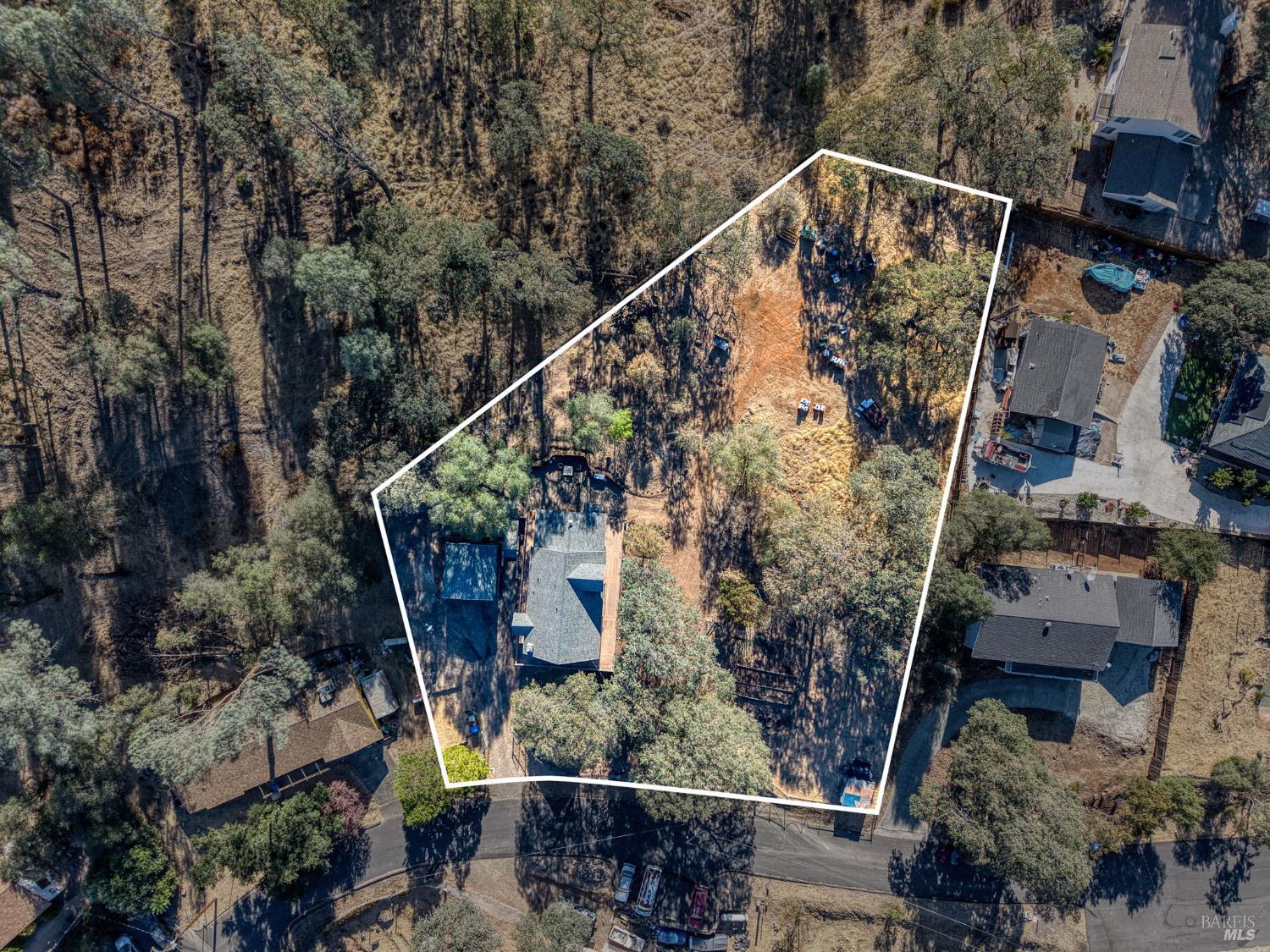 1021 Bridle Street Pope Valley CA 94567