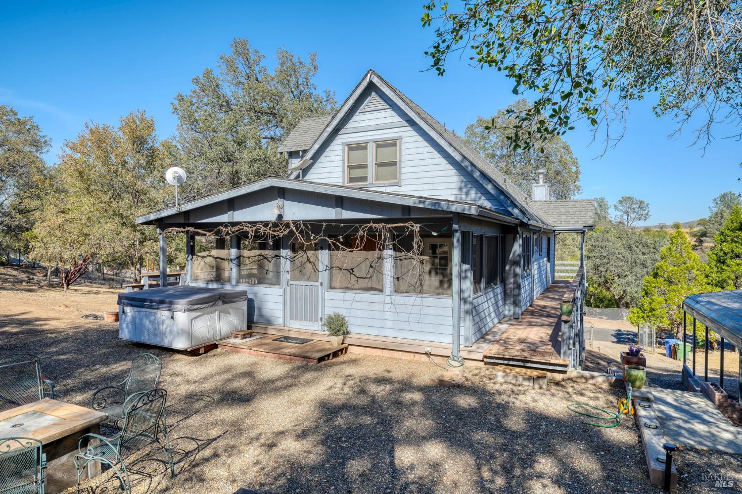 1021 Bridle Street Pope Valley CA 94567