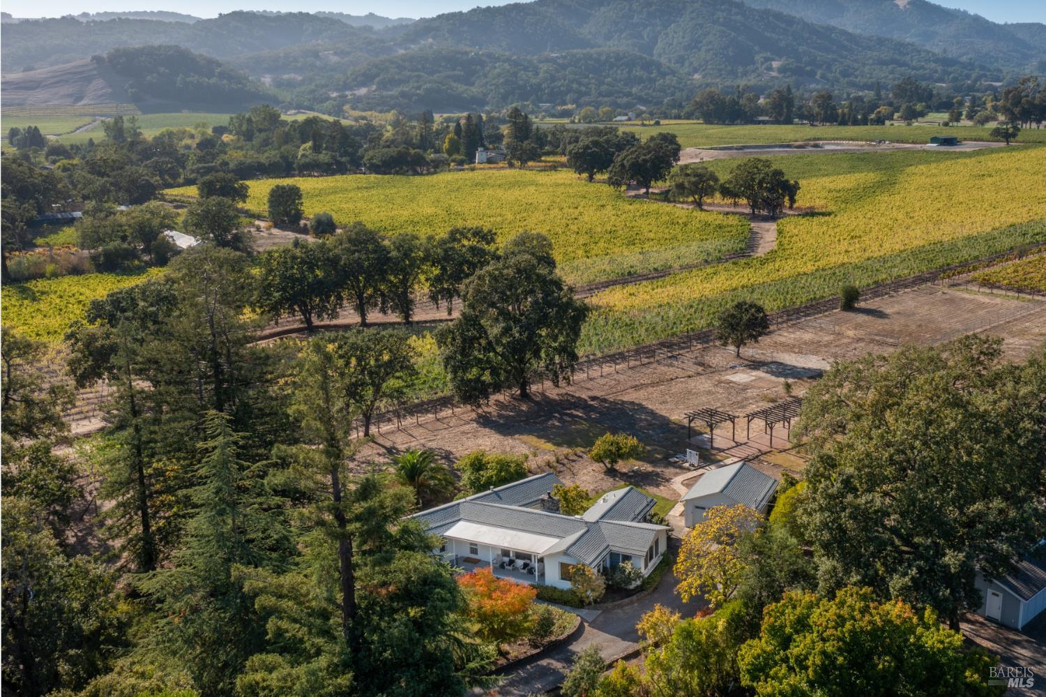 Sonoma CA, 1115 Craig Avenue