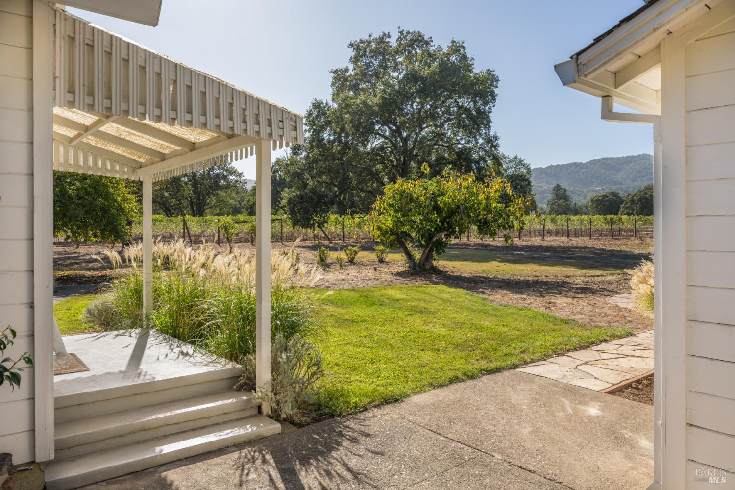 1115 Craig Avenue Sonoma CA 95476