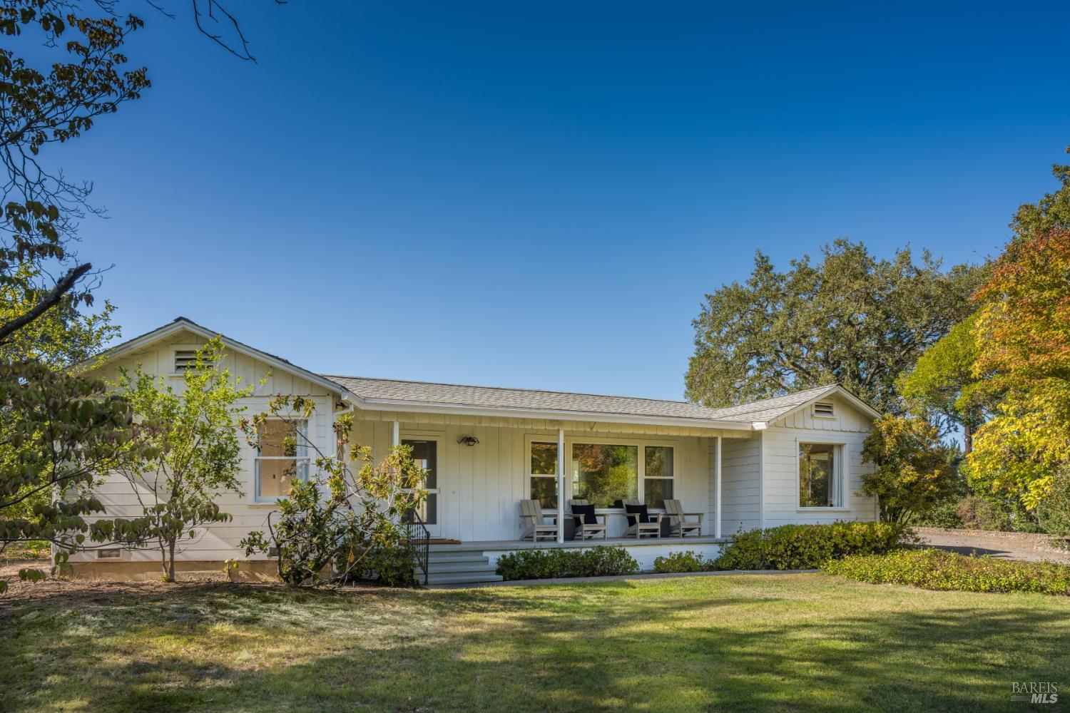 1115 Craig Avenue Sonoma CA 95476