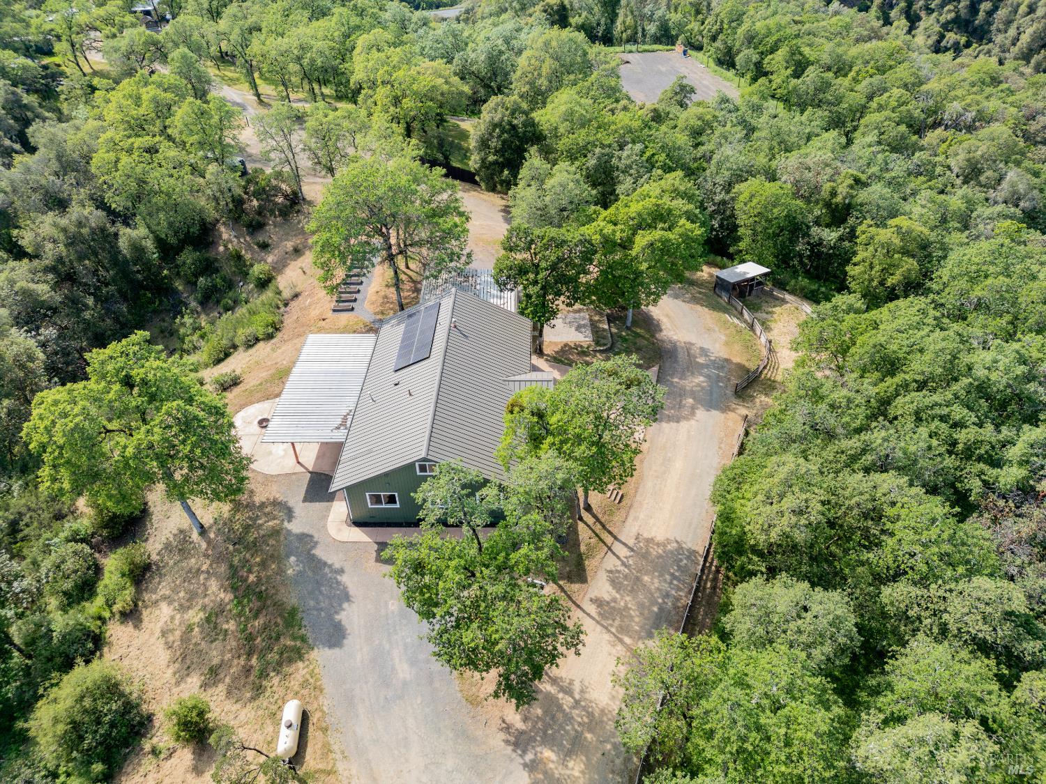 1461 Ponderosa Way Redwood Valley CA 95470
