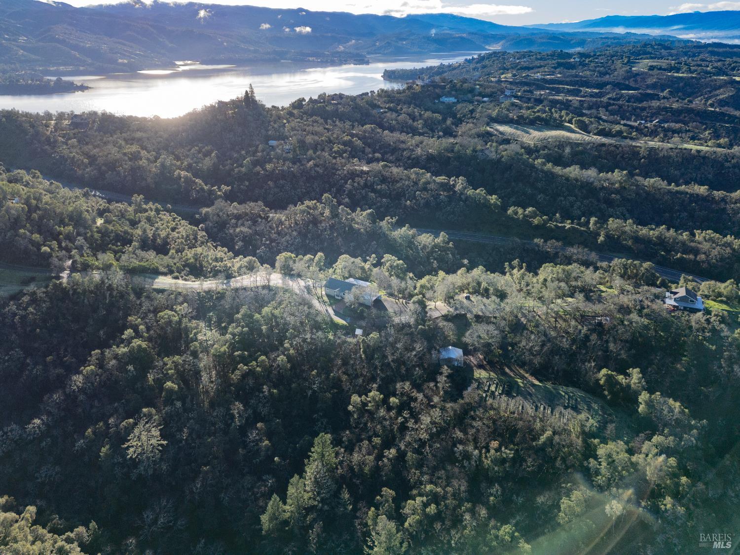 1461 Ponderosa Way Redwood Valley CA 95470
