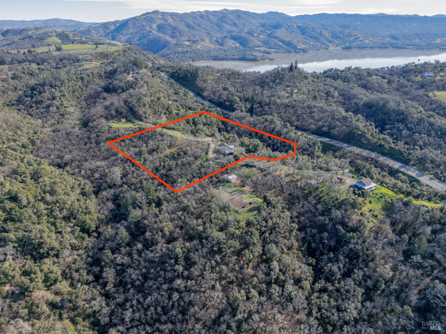 1461 Ponderosa Way Redwood Valley CA 95470