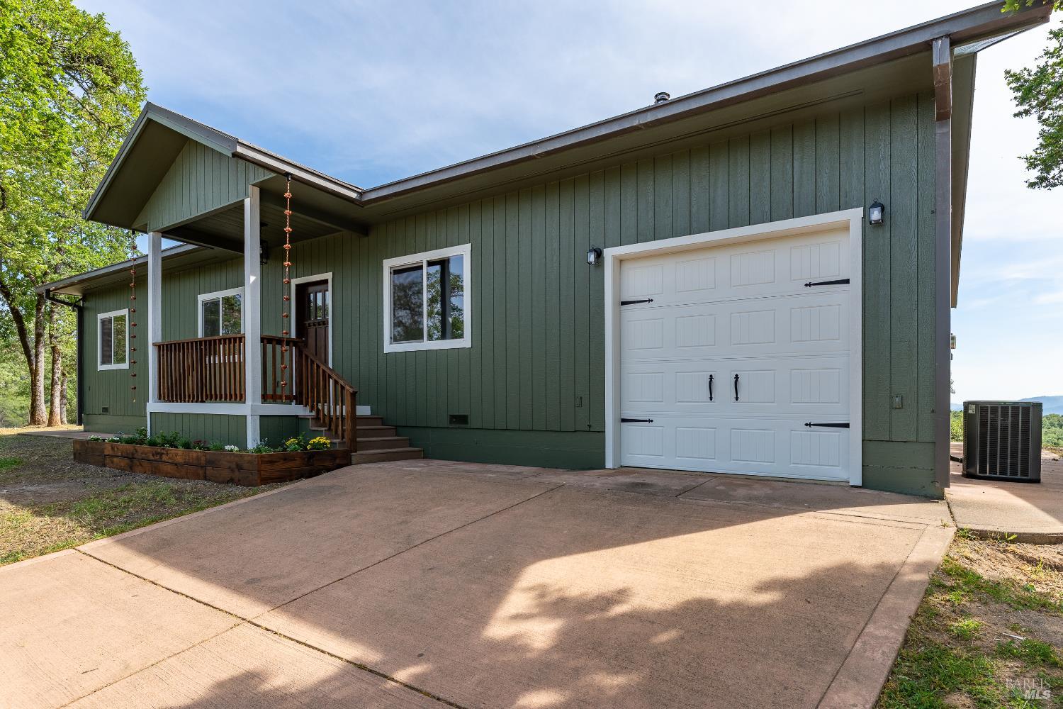 1461 Ponderosa Way Redwood Valley CA 95470