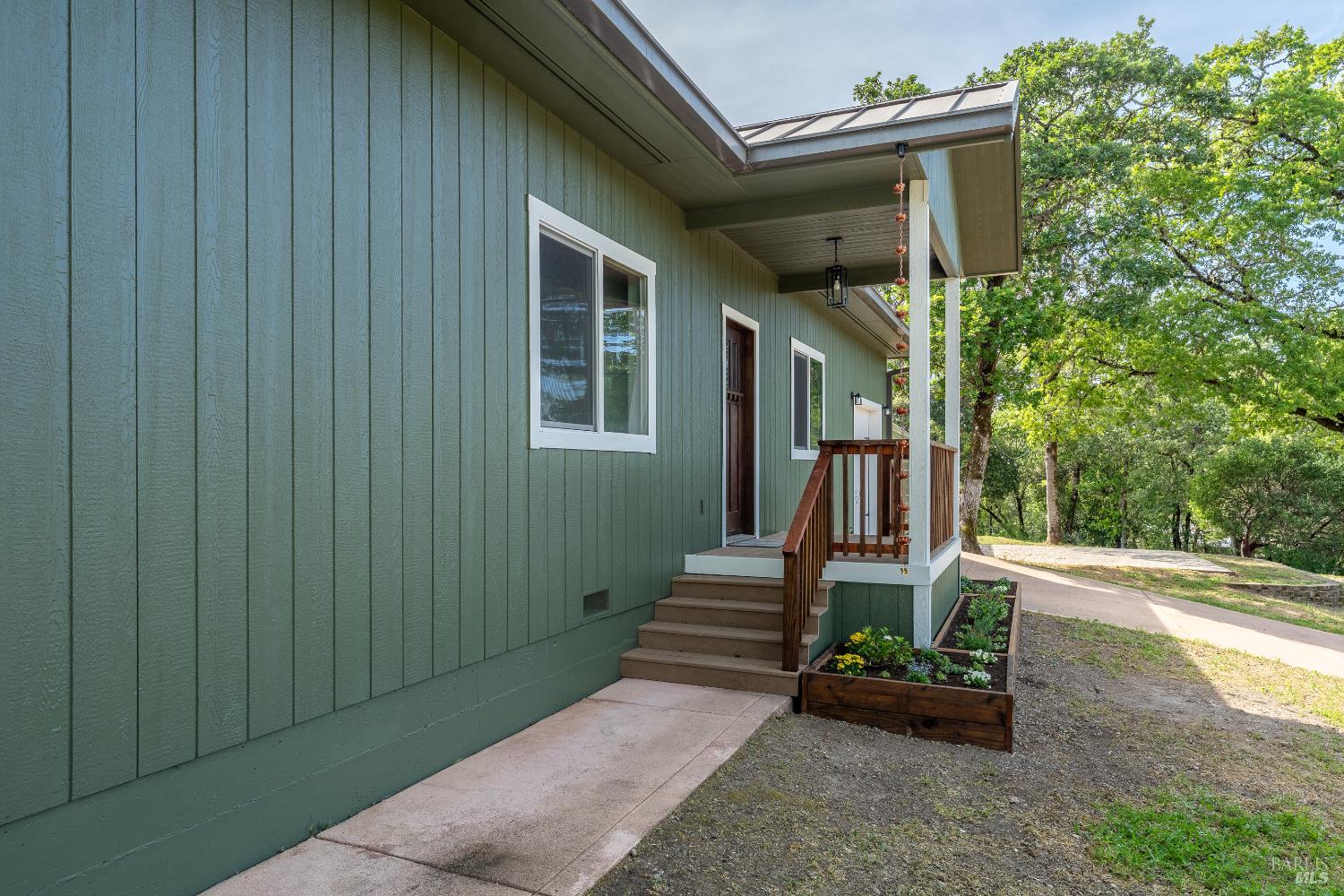 1461 Ponderosa Way Redwood Valley CA 95470
