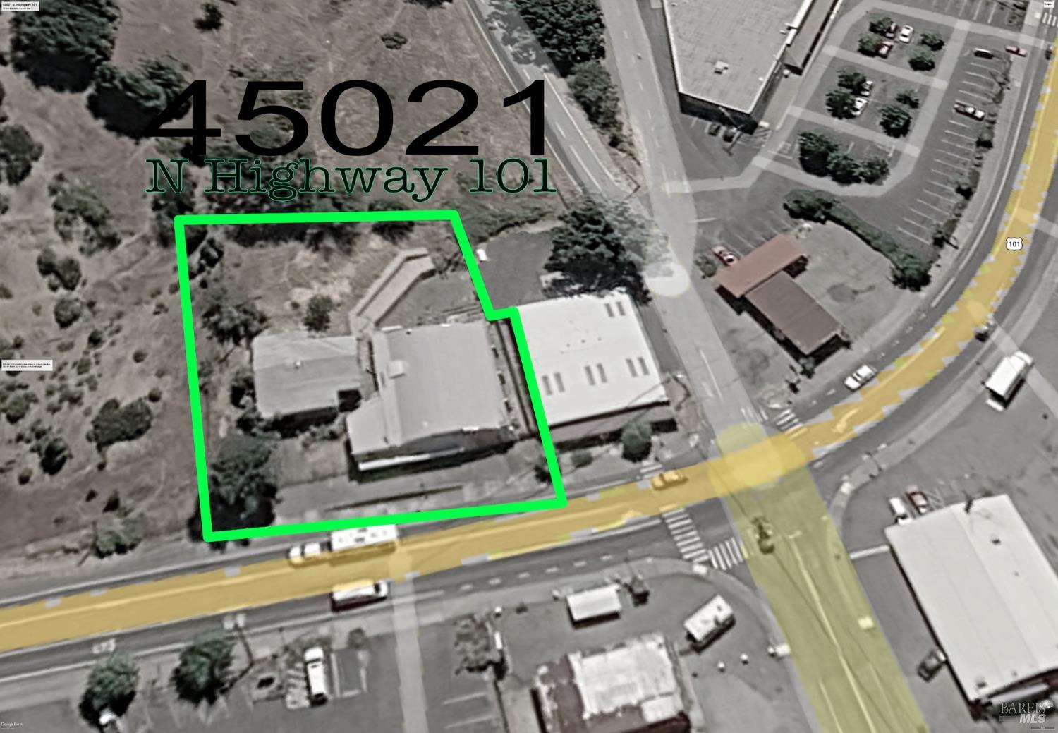 45021 N Highway 101 Laytonville CA 95454