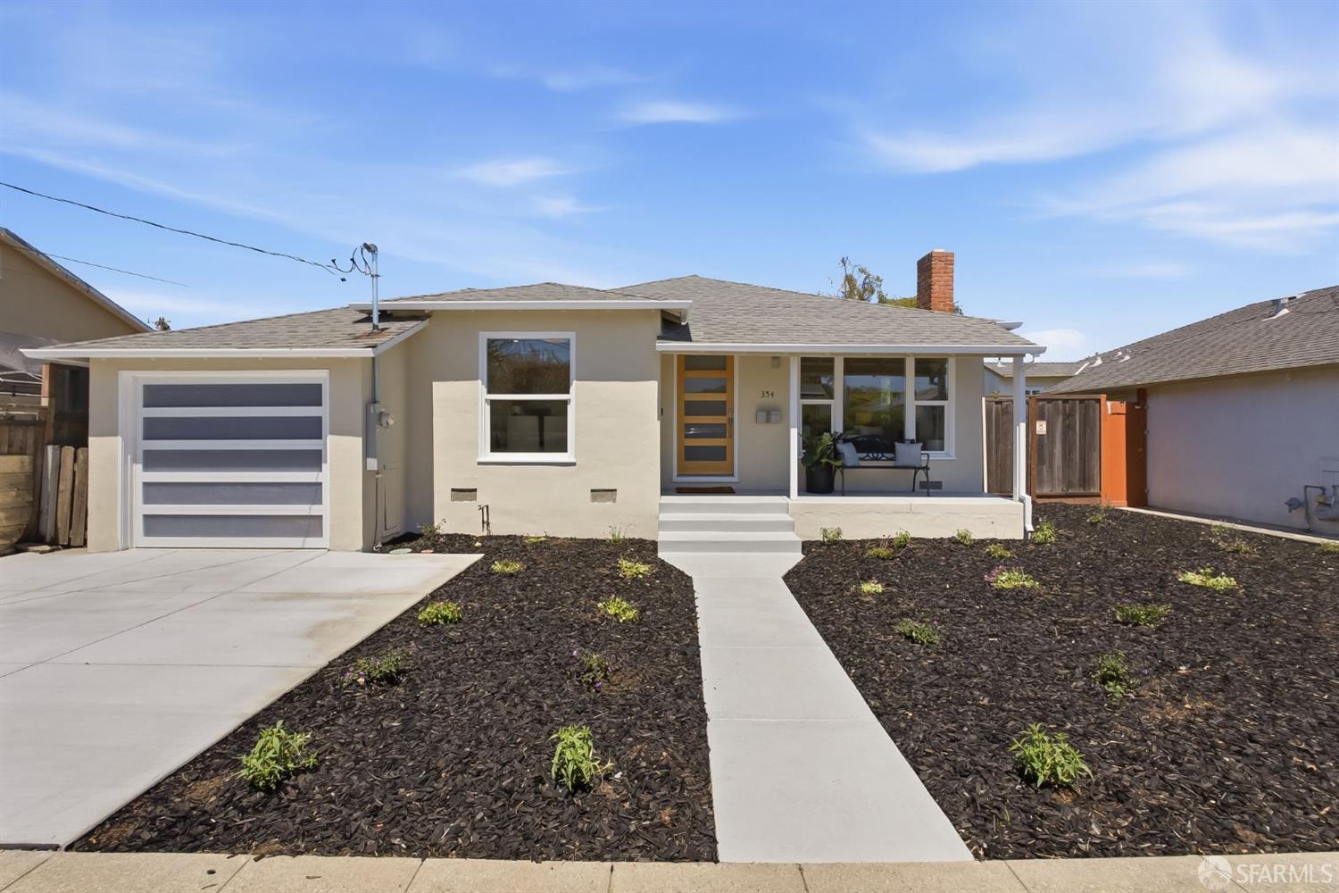 354 N Humboldt Street San Mateo CA 94401