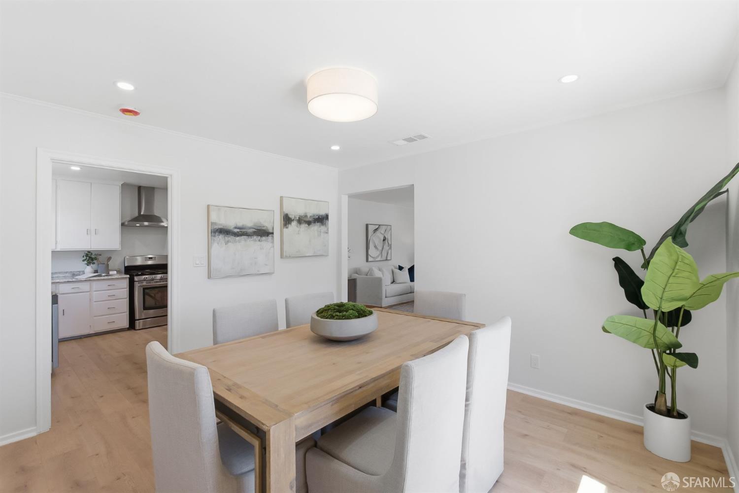 354 N Humboldt Street San Mateo CA 94401