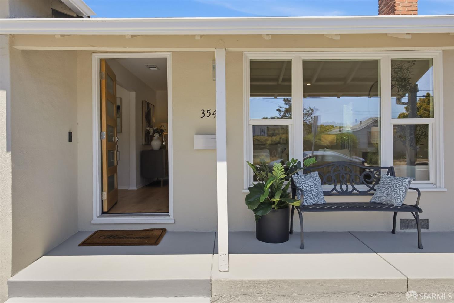 354 N Humboldt Street San Mateo CA 94401