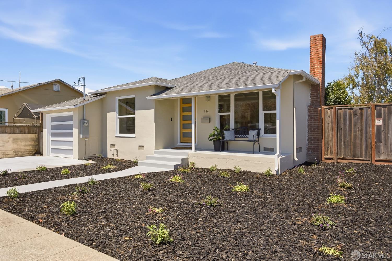 354 N Humboldt Street San Mateo CA 94401