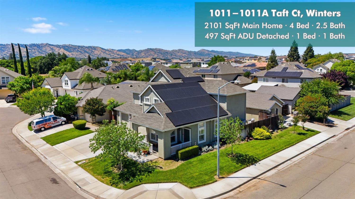 1011 Taft Court Winters CA 95694