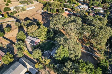 1846 Indian Valley Road Novato CA 94947