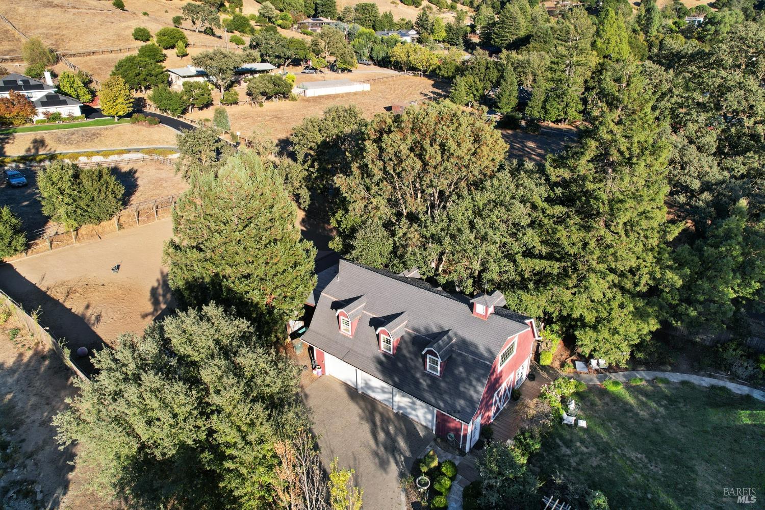 1846 Indian Valley Road Novato CA 94947