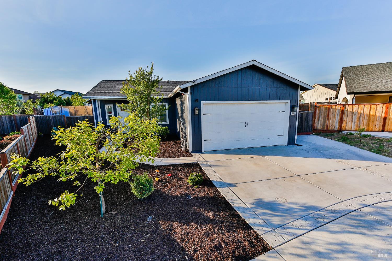 1331 Ridgecrest Court Santa Rosa CA 95403