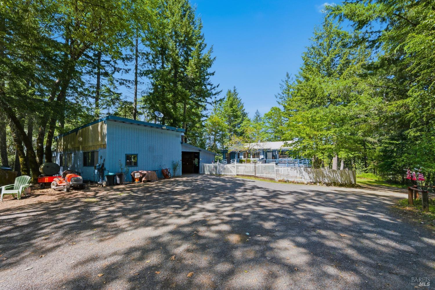 31300 Sherwood Road Willits CA 95490