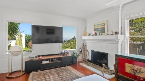 2 Lower Crescent Avenue Sausalito CA 94965