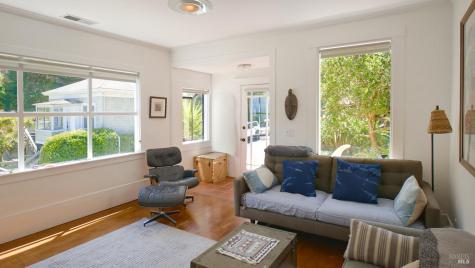 2 Lower Crescent Avenue Sausalito CA 94965