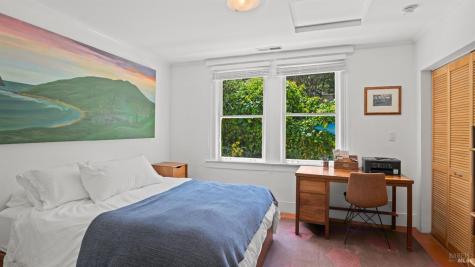 2 Lower Crescent Avenue Sausalito CA 94965