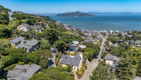 2 Lower Crescent Avenue Sausalito CA 94965