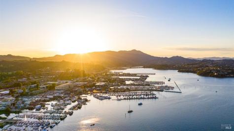 2 Lower Crescent Avenue Sausalito CA 94965