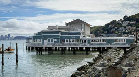 2 Lower Crescent Avenue Sausalito CA 94965